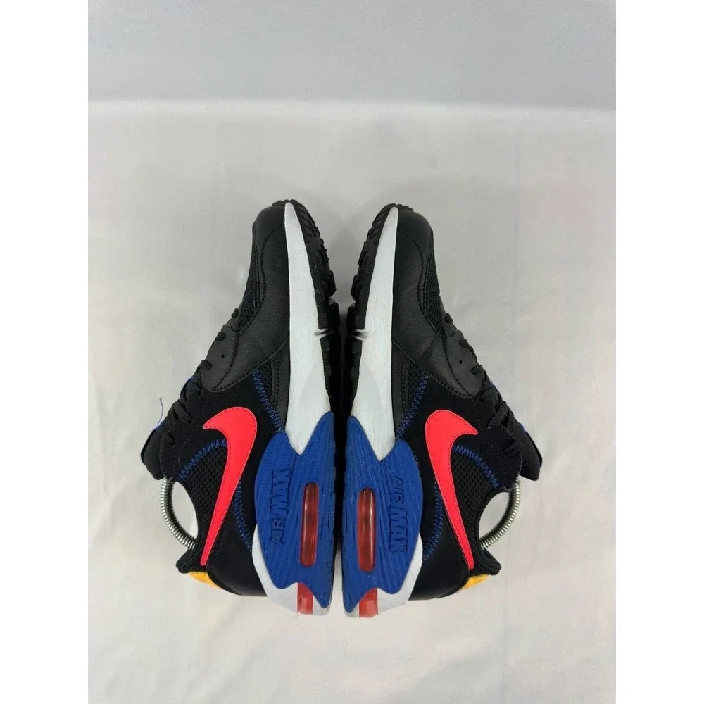 Nike Air Max Excee 'Black Royal Crimson' CD4165-008 Men's Size 9